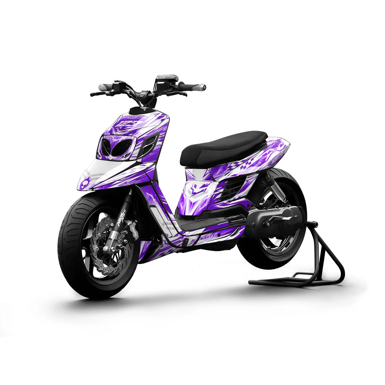 Semi-personnalisable Scooter 50cc